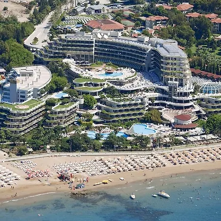Semesteranläggning (resort) Sunrise Queen Luxury 5*