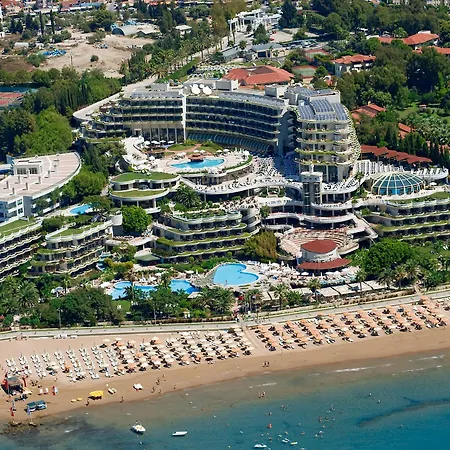 Sunrise Queen Luxury Semesteranläggning (resort) 5*