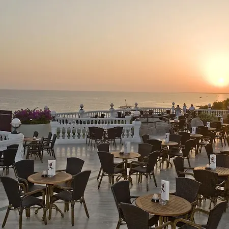 Sunrise Queen Luxury Semesteranläggning (resort) Side